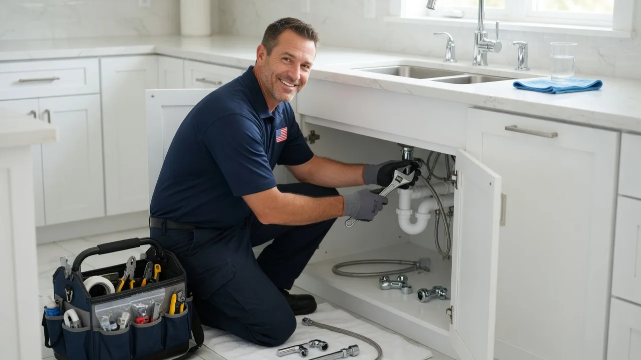 Emergency Plumber in Georgiana, AL near me